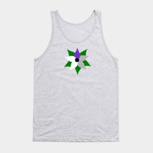 Pride Poinsettia Tank Top